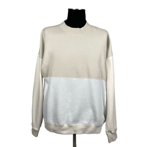 Abercrombie & Fitch Oversized Soft Essentials Crew Neck - Men’s XL - Picture 1 of 9